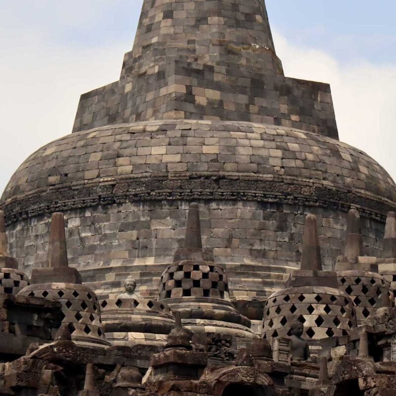 Borobudur Temple