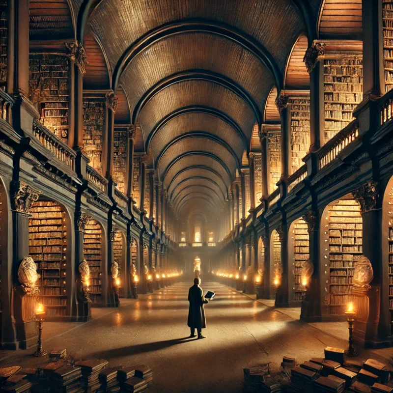 Esoteric Architecture Zafon Shadow of the Wind Book Review